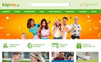 KupMa.sk - Geschenke Shop