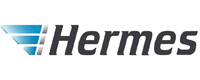 Lieferung per Hermes-Kurier Lieferung per Hermes-Kurier