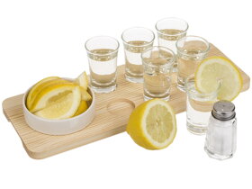 Servier-Set Tequila