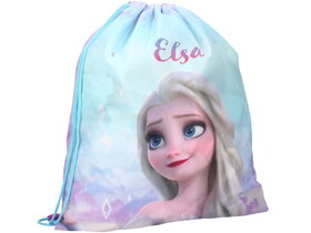 Turnbeutel Frozen Elsa