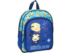 Kinderrucksack Minions Dream Team