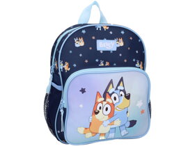 Kinderrucksack Bluey Smoochy Kiss