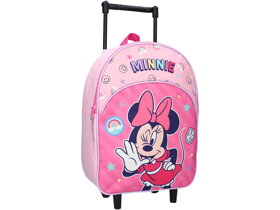 Rucksack Trolley Minnie Mouse Glam It Up