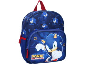 Rucksack für Kinder Sonic Still Unstoppable