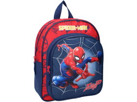 Jungen-Rucksack Spiderman Web Warriors