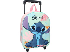 Rucksack Trolley Disney Stitch 3D