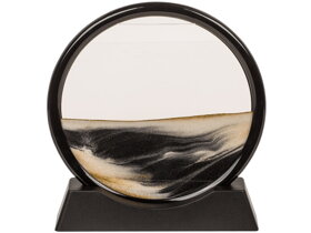 Dekoration 3D beweglicher Sand