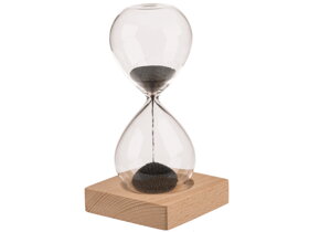Magnetische Sanduhr