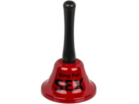 Tischglocke "Ring for Sex"