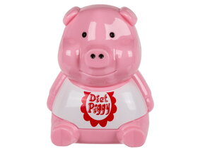 Nasch-Alarm Schweinchen für den Kühlschrank