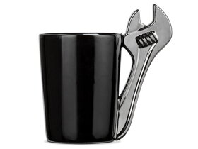 Handwerker Becher mit Schraubenschlüssel II