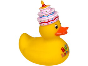 Badeente Happy Birthday