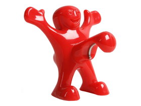 Lustiger Flaschenöffner Happy Man