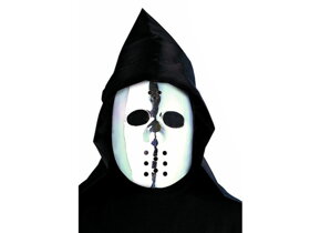 Friday the 13th Silver Hockey Mask