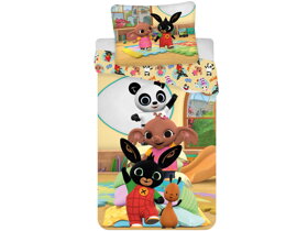 Bettwäsche für Kinder Bing Bunny