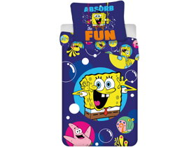 Bettwäsche Spongebob Schwammkopf