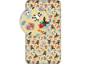 Spannbettlaken Bing Bunny