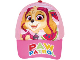Rosa Kinder Baseball Cap Paw Patrol - Größe 48/51