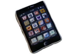 Kissen in der Form eines iPhone CZ Version
