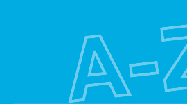Liste der Kategorien A - Z