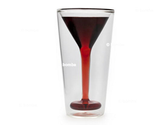 Cocktailglas Glasstini