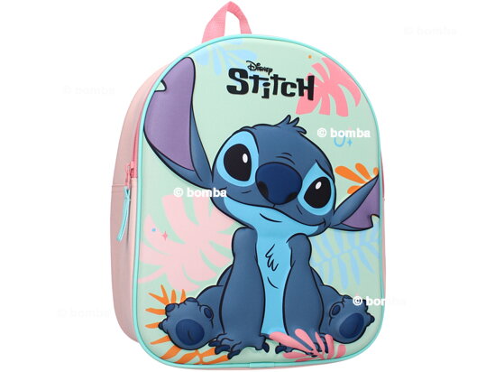 Kinderrucksack Disney Stitch 3D