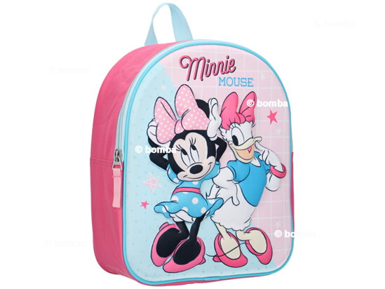 Kinderrucksack Disney Minnie und Daisy 3D