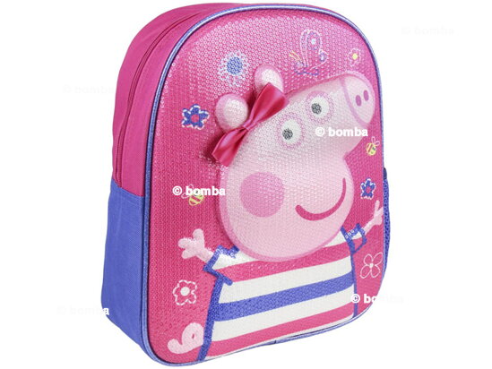 Kinderrucksack Peppa Pig Flowers 3D