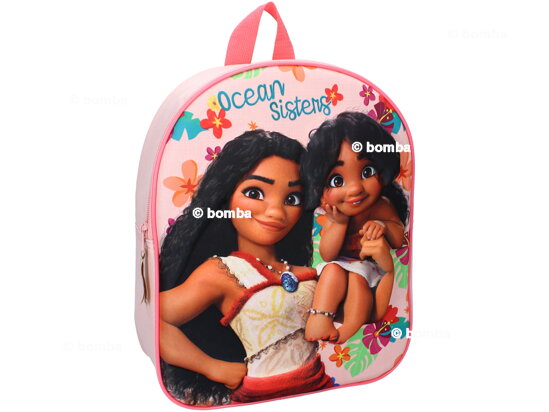 Kinderrucksack Vaiana Oceans Sisters 3D