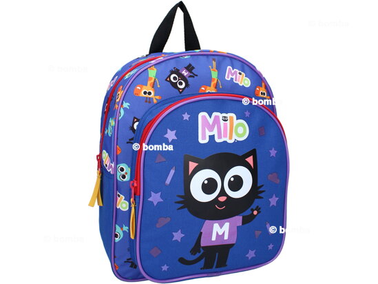 Rucksack für Kinder Milo Amazing To Be Me