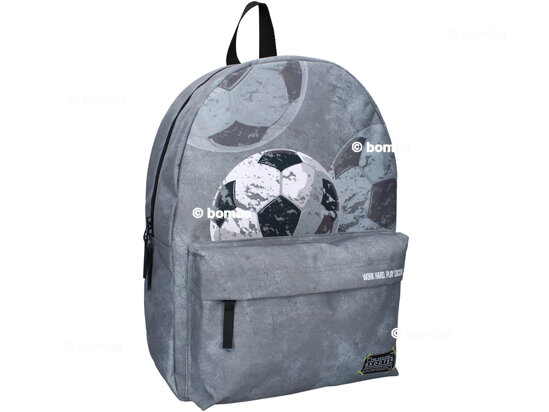 Rucksack Skooter Fußball für Jungen