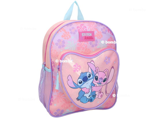 Kinderrucksack Stitch True Hearts