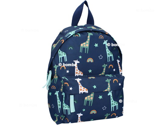 Kinderrucksack mit Giraffen