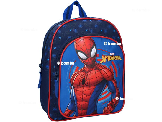 Kinderrucksack Marvel Spiderman Web Attack