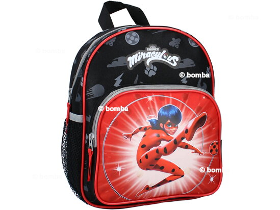 Miraculous Ladybug Kinderrucksack