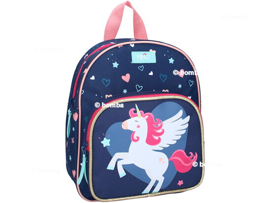 Kinderrucksack Stay Silly Unicorn