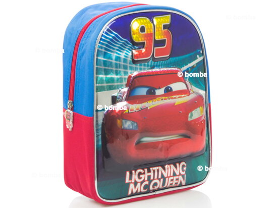 Kinderrucksack Disney Cars 3D