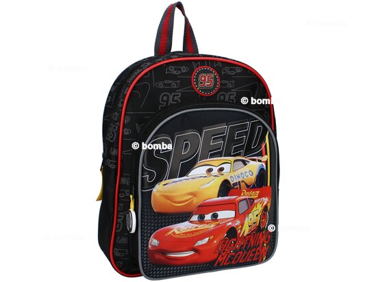 Kinderrucksack Disney Cars Ride In Style