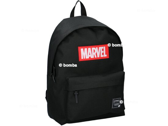Rucksack Marvel Avengers schwarz