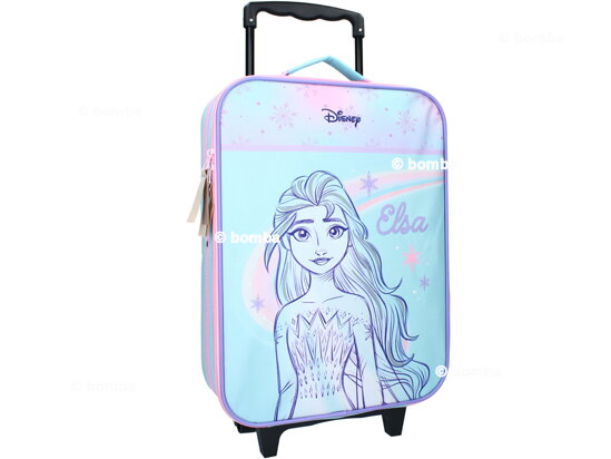 Kinderkoffer Disney Eiskönigin Elsa