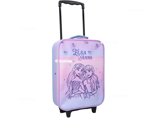 Kinderkoffer Frozen Made To Roll