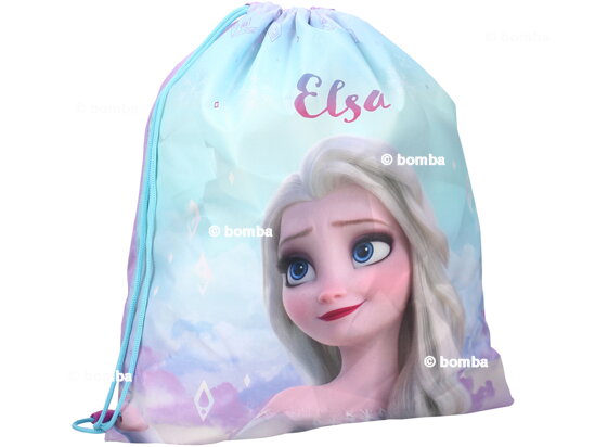 Turnbeutel Frozen Elsa