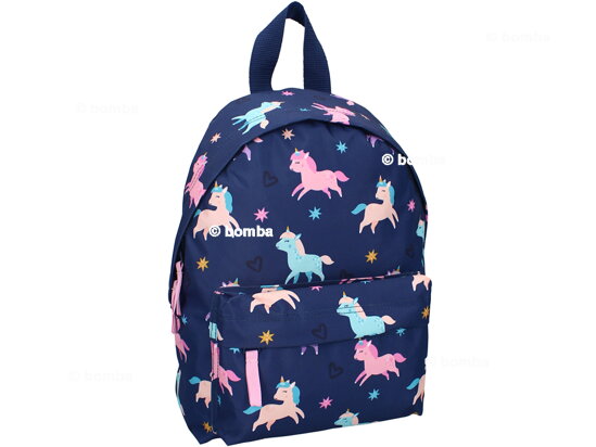 Kinderrucksack Happy Thoughts Unicorns