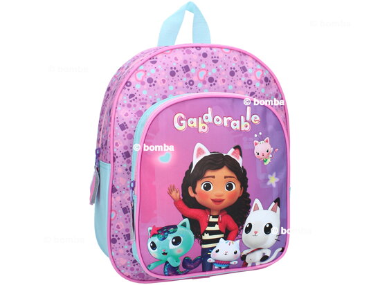 Rucksack Gabby's Dollhouse Unlimited Adventure