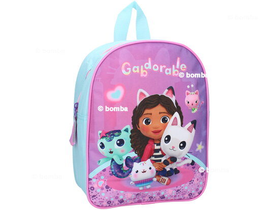 Kinderrucksack Gabby's Dollhouse