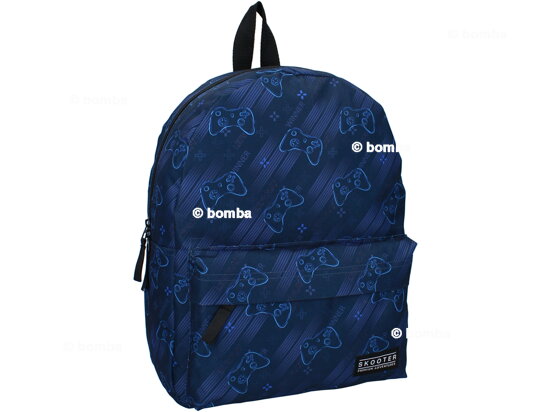 Rucksack Skooter Gamers Unit