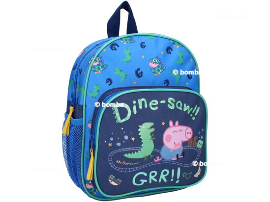 Rucksack für Kinder Peppa Pig Play With George