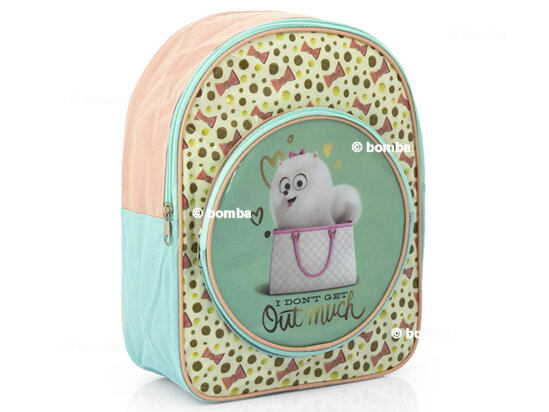 Kinderrucksack Gidget The Secret Life of Pets