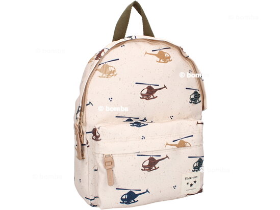 Kinderrucksack Kidzroom Sweet Helicopter