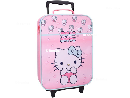 Kinderkoffer Hello Kitty Made To Roll